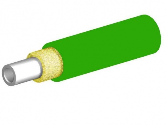 TLC Furcation Tube 2mm/900um Green