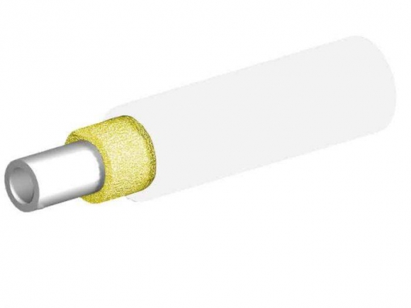 TLC Furcation Tube 3mm/900um Inner Tube - White TLC Furcation Tube 3mm/900um Inner Tube - White