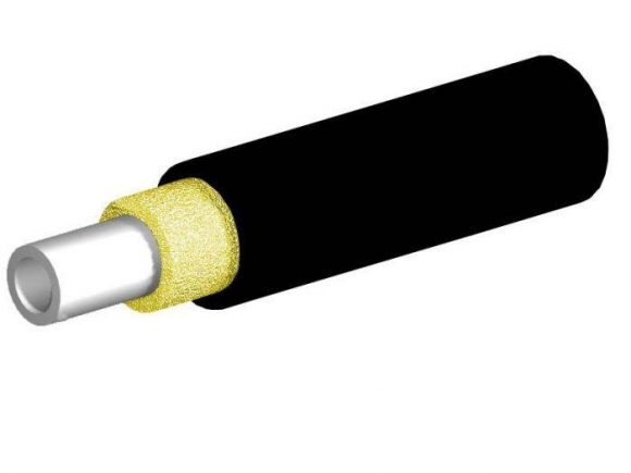 TLC Ribbon Furcation Tube Black TLC Ribbon Furcation Tube Black