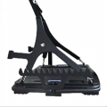 U-Teck Workstation Wall Stand Offs