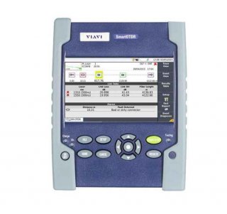 Viavi OTDR Kit 1310/1550 nm SmartOTDR with Smart Link Mapper Software (37/35dB) Viavi OTDR Kit 1310/1550 nm SmartOTDR with Smart Link Mapper Software (37/35dB)