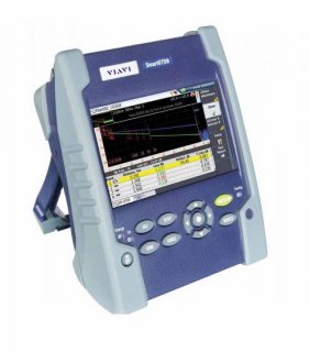 Viavi OTDR Kit 1310/1550/1625nm SmartOTDR Kit with PM VFL Wi-Fi FTTH - Smart Link Mapper