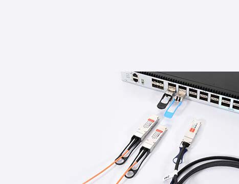 FiberInBox.com Fiber Transceivers from 10G to 400G