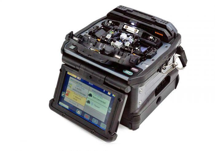 AFL Fujikura 90S Fusion Splicer Kit with Bluetooth & CT50 Cleaver