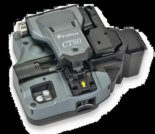 AFL Fujikura 90S Fusion Splicer Kit with Bluetooth & CT50 Cleaver