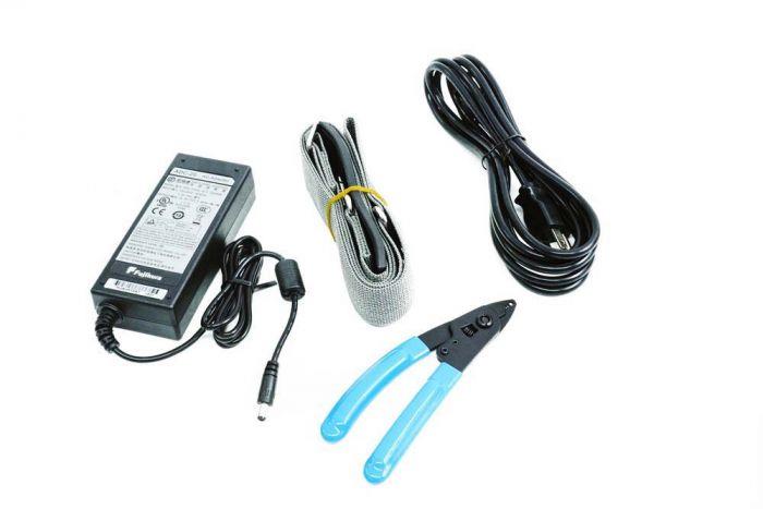 AFL Fujikura 90S Fusion Splicer Kit with Bluetooth & CT50 Cleaver