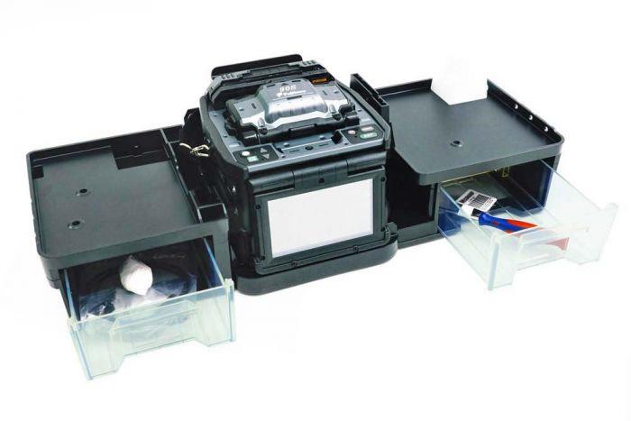 AFL Fujikura 90S Fusion Splicer Kit with Bluetooth & CT50 Cleaver