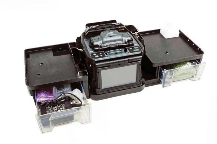 AFL Fusion Splicer Kit 90R CT50 Cleaver and Thermal Stripper with Bluetooth