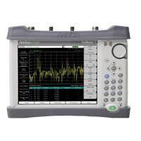 Anritsu Cable & Antenna Analyzer Site Master 2MHz to 6 GHz 9kHz to 6GHz Spectrum Analyzer