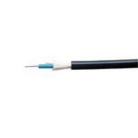 Belden 12 Fiber SM OSP Central Loose Tube Fiber Optic Cable, Black
