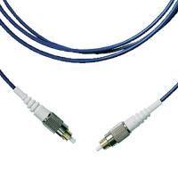 FIB 3mm Polarization Maintaining Patch Cable, Simplex, FC/UPC – FC/UPC, Slow Axis, 1 meter FIB 3mm Polarization Maintaining Patch Cable, Simplex, FC/UPC – FC/UPC, Slow Axis, 1 meter