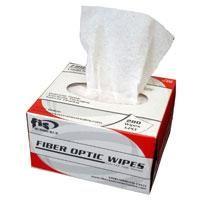 FIB Cleaning Wipes Low Lint 60 Boxes per Case