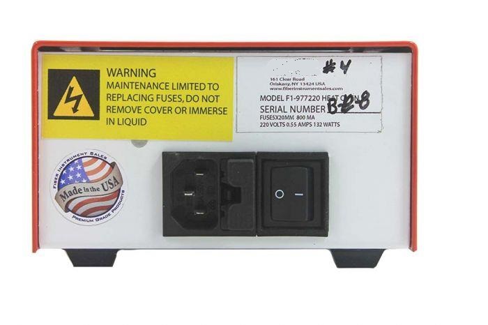 FIB Connector Oven Heat 24 Port 220V