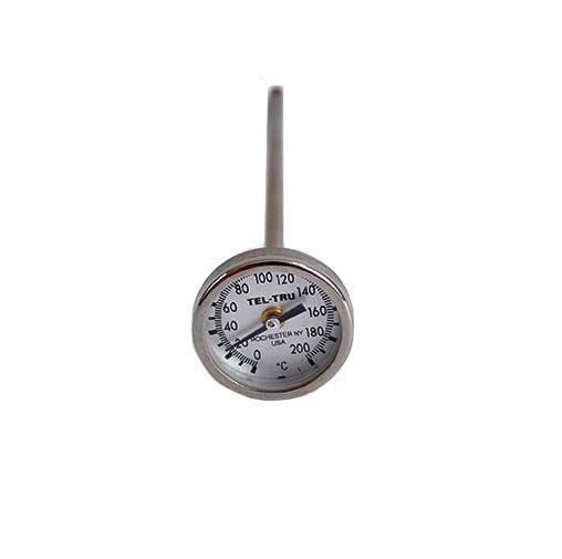 FIB Connector Oven Thermometer Bimetal Model 24 Port