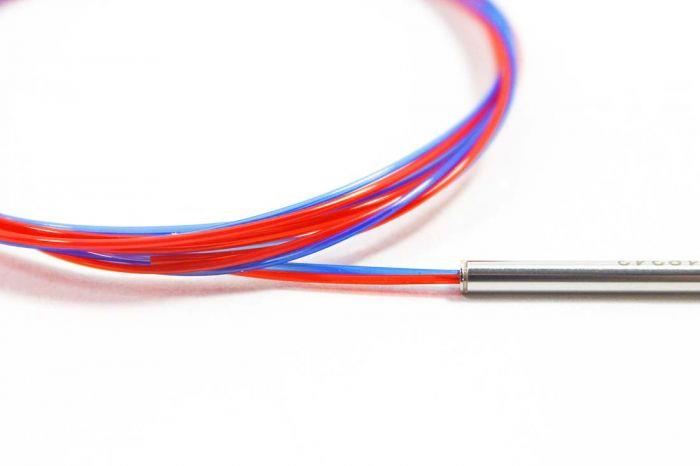 FIB Coupler 1x2 SM Dual Window1310/1550nm 50/50 Split 900um