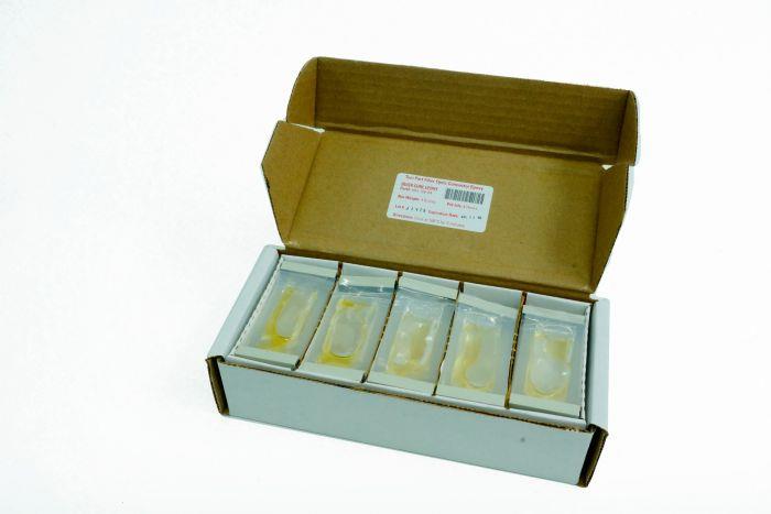 FIB Epoxy Quick Cure 4 Grams - 50 Pack