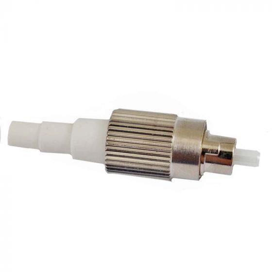 FIB FC/UPC SM 9/125um Terminator Connector, Back Reflection -55dB FIB FC/UPC SM 9/125um Terminator Connector, Back Reflection -55dB
