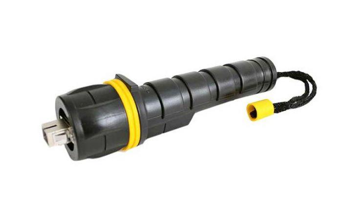 FIB Fiber Continuity Tester with SC Adapter