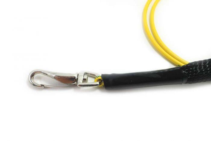 FIB Fiber Optic Pulling Eye Kit for Simplex & Duplex Cable Assemblies