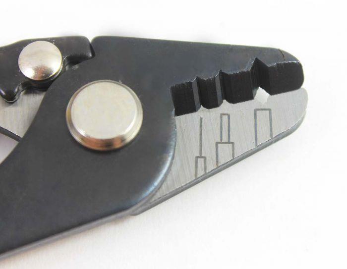 FIB Fiber Optic Strippers Precision Three Hole