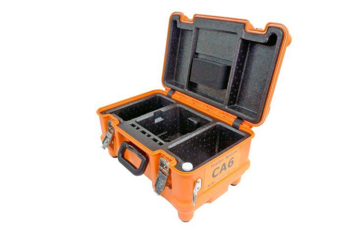 FIB Fusion CA6 Splicer Kit with FC-6RS Cleaver