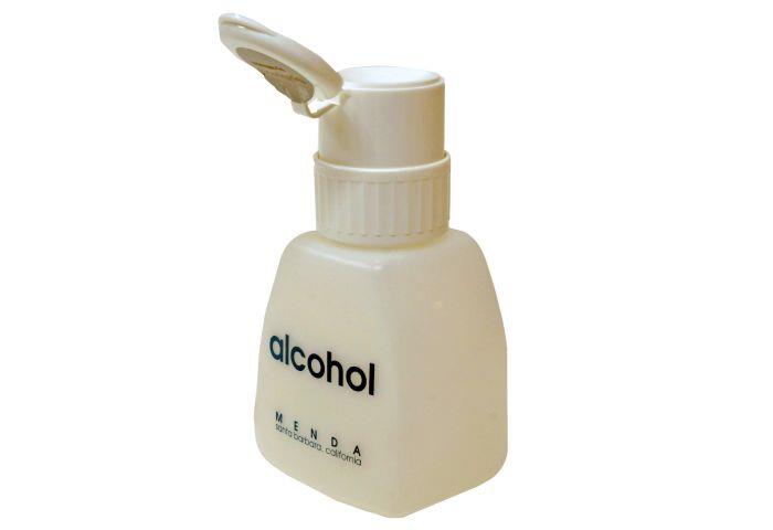 FIB Isopropyl Alcohol 99% Automatic Dispensing Bottle Plastic
