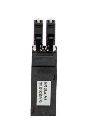 FIB LC Loopback Module, MM 50/125um Fiber