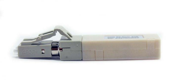 FIB LC Loopback Module, MM 62.5/125um Fiber