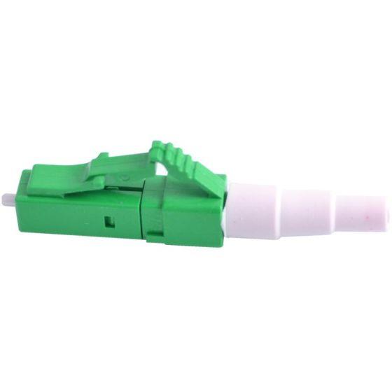 FIB LC/APC SM 9/125um Terminator Connector, Back Reflection -65dB FIB LC/APC SM 9/125um Terminator Connector, Back Reflection -65dB