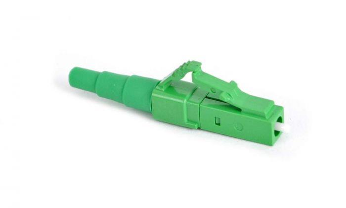 FIB LC/APC SM 9/125um Terminator Connector, Back Reflection -65dB