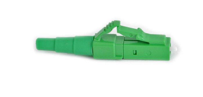 FIB LC/APC SM 9/125um Terminator Connector, Back Reflection -65dB