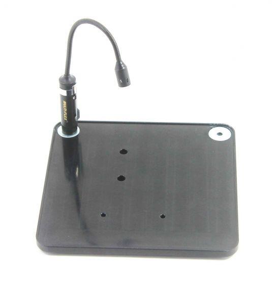 FIB LYNX Fiber Optic Cleaver w/Lighted Work Station