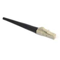 FIB Splice-On Connector LC PC Multimode Cheetah 50um OM2 900um Black 100 Pack