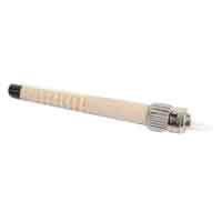 FIB Splice-On Connector ST Multimode Armordillo 62.5um OM1 3mm / 2mm / 1.6mm Beige 100 Pack