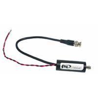 FIB Standalone Video Fiber Optic Tx w/ Rx & Power Supply