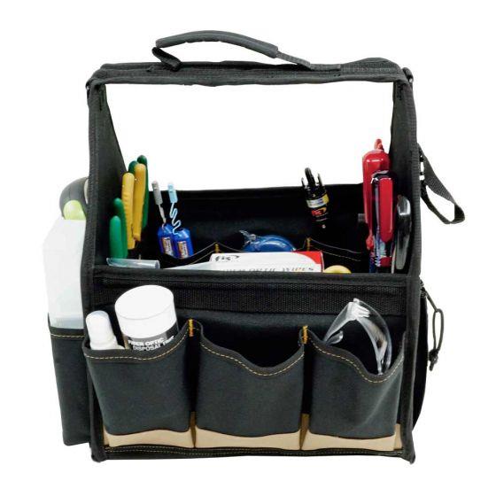 FIB Tool Kit Handheld Tool Bag OSP with the Miller Flat Drop Slitter