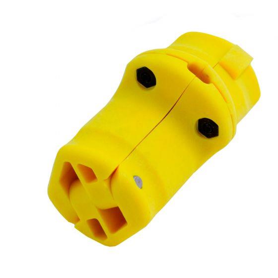 FIB Tool Kit Handheld Tool Bag OSP with the Miller Flat Drop Slitter