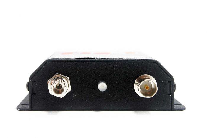 FIB Video Transmitter Singlemode 1310nm Fiber Optic Standalone