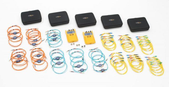 Fluke Networks Cable Analyzer Kit DSX2 2 GHz Professional Kit
