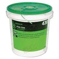 Greenlee 6,500' Pulling Line, Poly Line