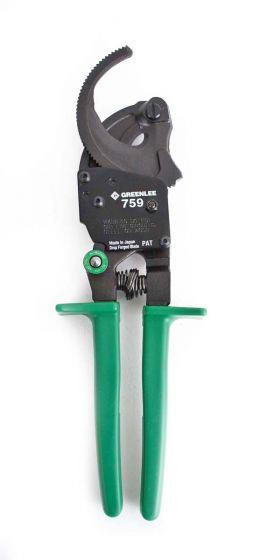 Greenlee Cable Cutter Fully Ratcheting Greenlee Cable Cutter Fully Ratcheting