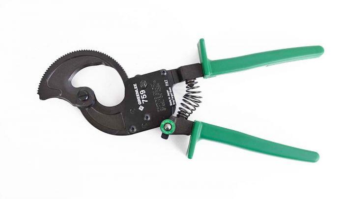 Greenlee Cable Cutter Fully Ratcheting