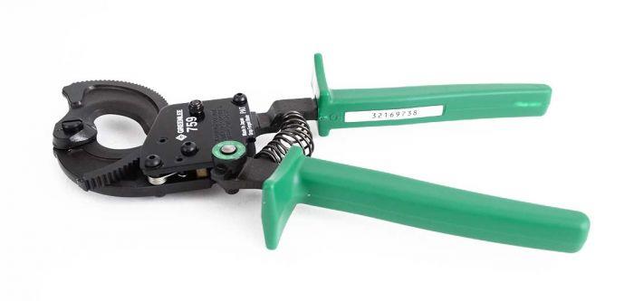Greenlee Cable Cutter Fully Ratcheting