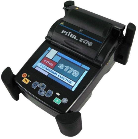 OFS Fitel Fusion Splicer Kit S179A Extended Kit with 250um & 900um Fiber Holders OFS Fitel Fusion Splicer Kit S179A Extended Kit with 250um & 900um Fiber Holders