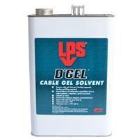 PT Tech Cleaning Solution D'Gel Cable Gel Solvent 1 Gallon