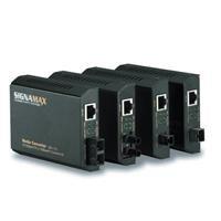 Signamax 100 Base FX ST/MM, 2 km to 100Base FX SC/SM 15 km
