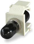 Signamax ST MM/SM Fiber Keystone Module Ivory Signamax ST MM/SM Fiber Keystone Module Ivory