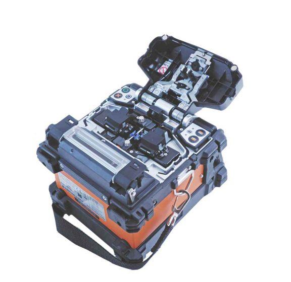 Sumitomo Fusion Splicer Kit Compact Mass Quantum with Cleaver Sumitomo Fusion Splicer Kit Compact Mass Quantum with Cleaver