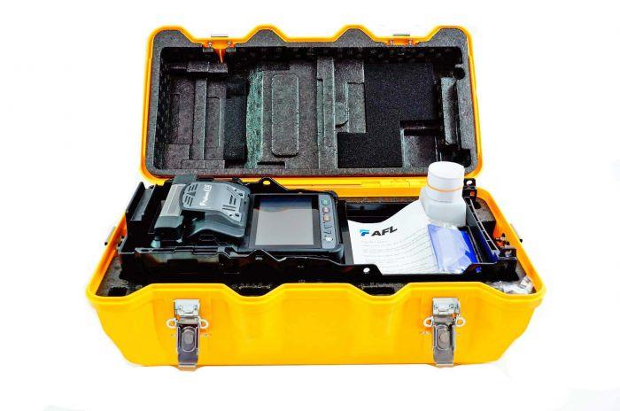 AFL Fusion Splicer Kit 41S with CT50 Cleaver