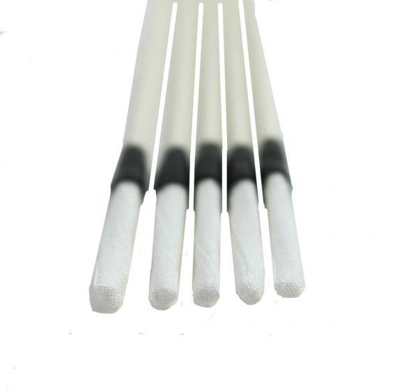 Cletop Cleaning Swabs 2.5mm Stick 1 Sided 5-Pack